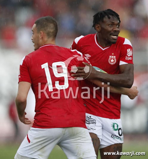 L1 21/22 P.Off J03 : Etoile du Sahel - US Monastirienne 2-4