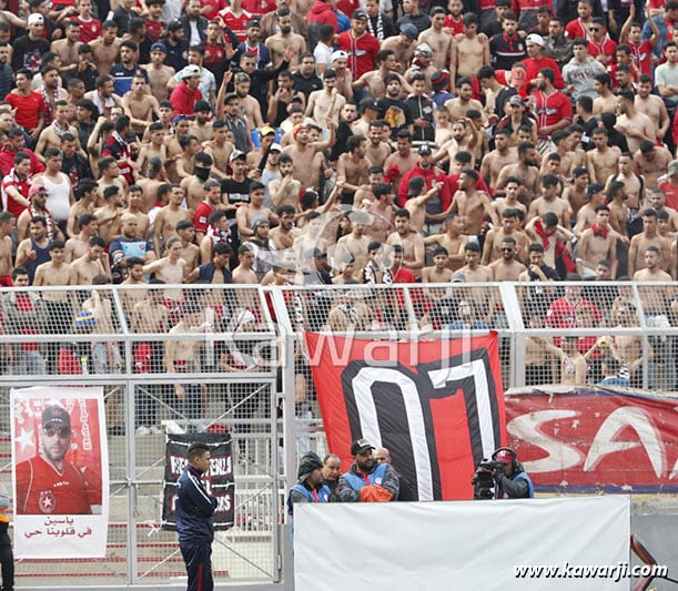 L1 21/22 P.Off J03 : Etoile du Sahel - US Monastirienne 2-4