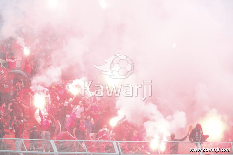 L1 21/22 P.Off J03 : Etoile du Sahel - US Monastirienne 2-4