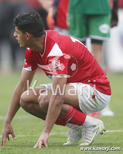 L1 21/22 P.Off J03 : Etoile du Sahel - US Monastirienne 2-4