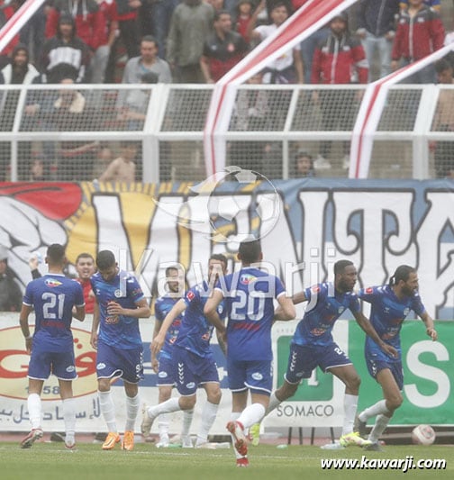 L1 21/22 P.Off J03 : Etoile du Sahel - US Monastirienne 2-4