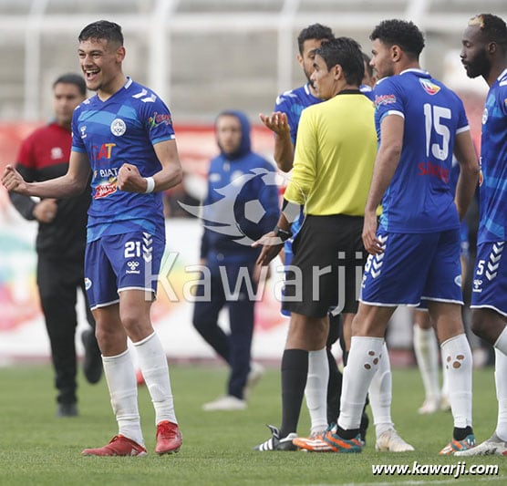 L1 21/22 P.Off J03 : Etoile du Sahel - US Monastirienne 2-4