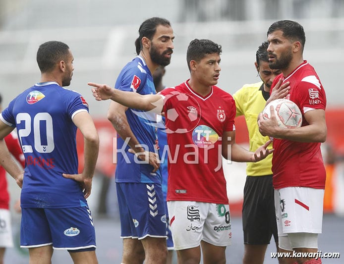 L1 21/22 P.Off J03 : Etoile du Sahel - US Monastirienne 2-4