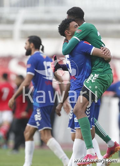 L1 21/22 P.Off J03 : Etoile du Sahel - US Monastirienne 2-4