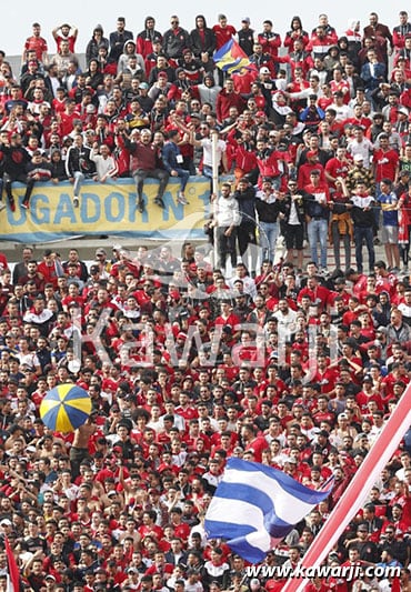 L1 21/22 P.Off J03 : Etoile du Sahel - US Monastirienne 2-4