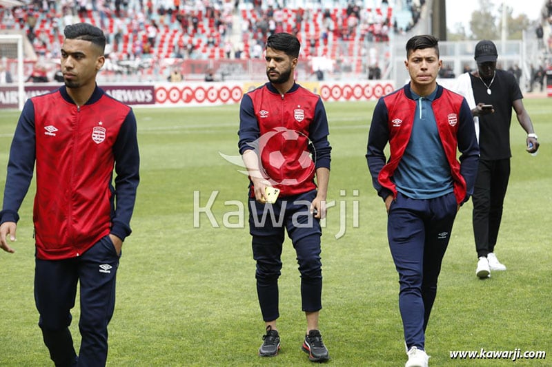 L1 21/22 P.Off J03 : Club Africain - Espérance Tunis 0-0