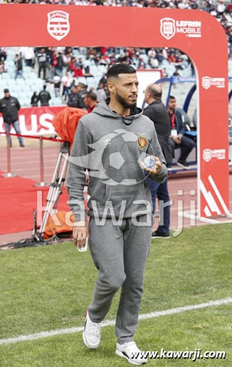 L1 21/22 P.Off J03 : Club Africain - Espérance Tunis 0-0