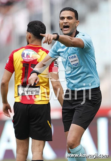 L1 21/22 P.Off J03 : Club Africain - Espérance Tunis 0-0