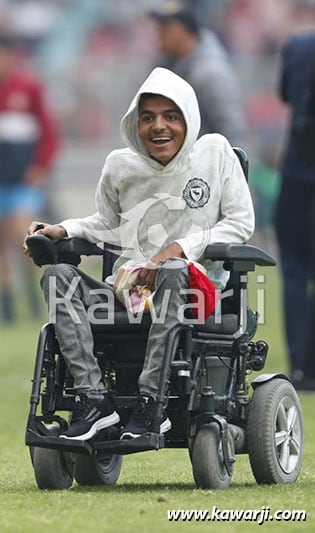 L1 21/22 P.Off J03 : Club Africain - Espérance Tunis 0-0