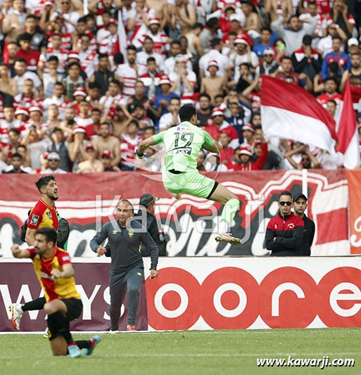 L1 21/22 P.Off J03 : Club Africain - Espérance Tunis 0-0