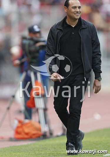 L1 21/22 P.Off J03 : Club Africain - Espérance Tunis 0-0