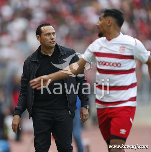 L1 21/22 P.Off J03 : Club Africain - Espérance Tunis 0-0