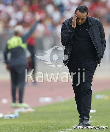 L1 21/22 P.Off J03 : Club Africain - Espérance Tunis 0-0