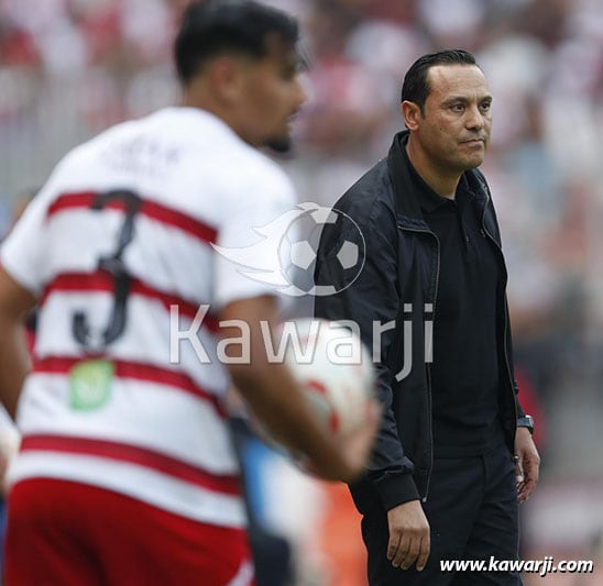 L1 21/22 P.Off J03 : Club Africain - Espérance Tunis 0-0