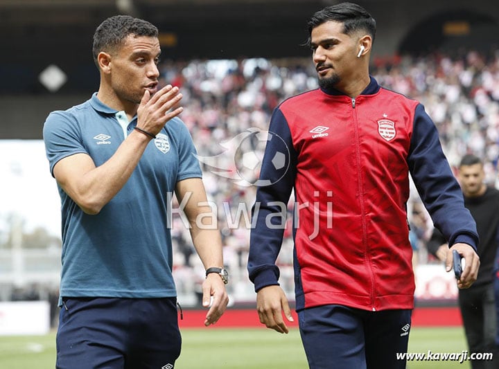 L1 21/22 P.Off J03 : Club Africain - Espérance Tunis 0-0