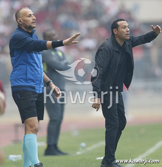 L1 21/22 P.Off J03 : Club Africain - Espérance Tunis 0-0