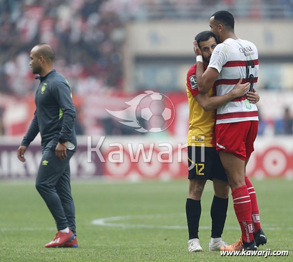 L1 21/22 P.Off J03 : Club Africain - Espérance Tunis 0-0