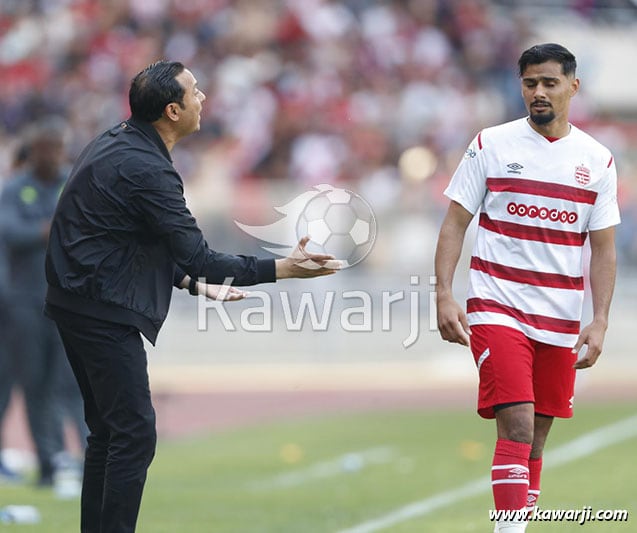 L1 21/22 P.Off J03 : Club Africain - Espérance Tunis 0-0