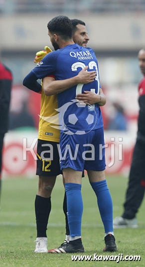 L1 21/22 P.Off J03 : Club Africain - Espérance Tunis 0-0