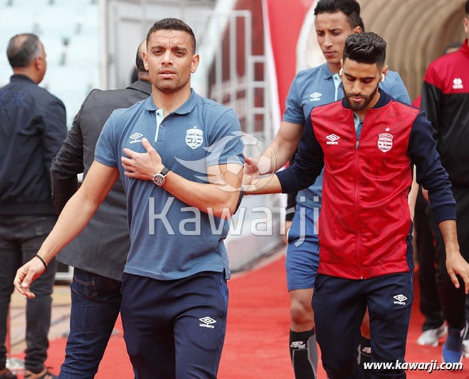 L1 21/22 P.Off J03 : Club Africain - Espérance Tunis 0-0