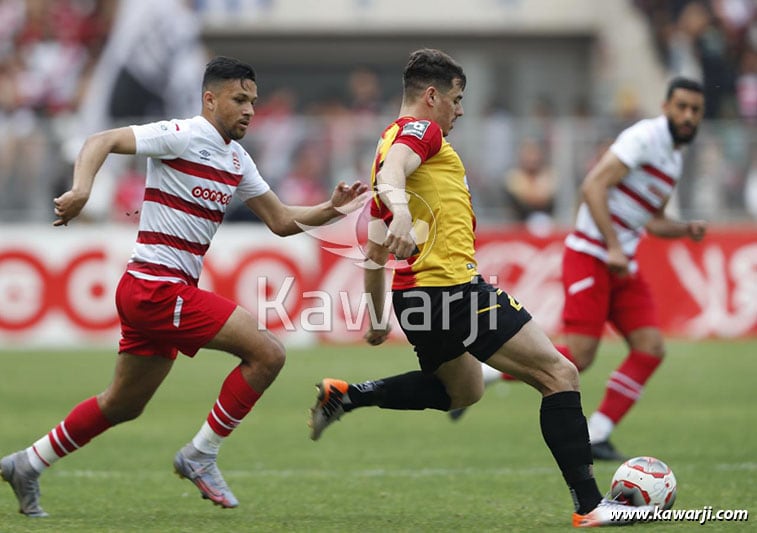 L1 21/22 P.Off J03 : Club Africain - Espérance Tunis 0-0