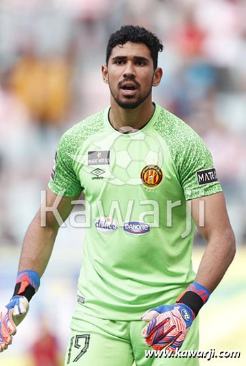 L1 21/22 P.Off J03 : Club Africain - Espérance Tunis 0-0