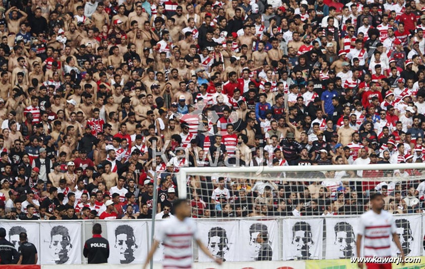 L1 21/22 P.Off J03 : Club Africain - Espérance Tunis 0-0