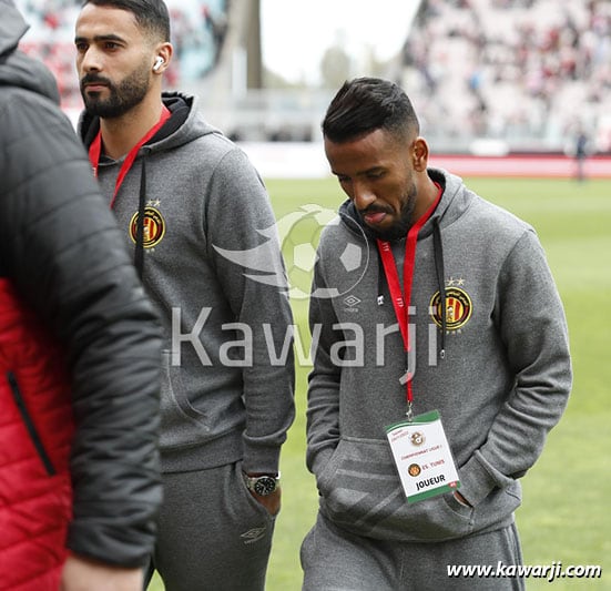 L1 21/22 P.Off J03 : Club Africain - Espérance Tunis 0-0