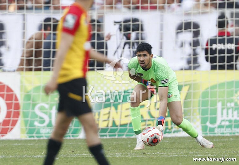 L1 21/22 P.Off J03 : Club Africain - Espérance Tunis 0-0