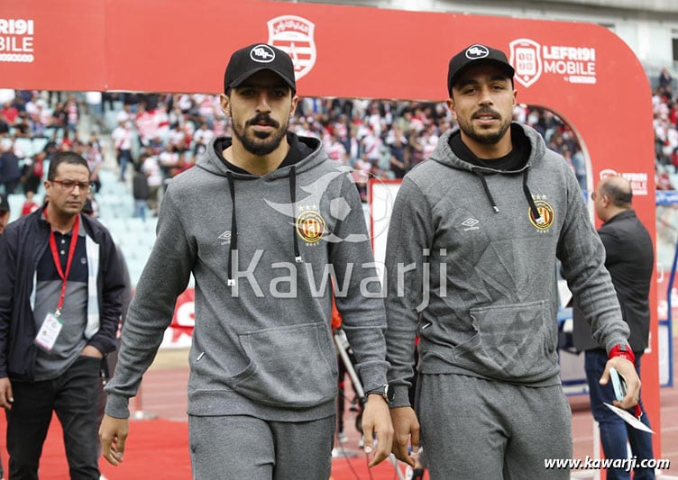 L1 21/22 P.Off J03 : Club Africain - Espérance Tunis 0-0