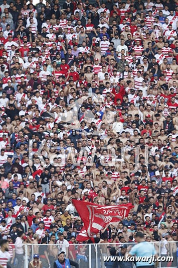 L1 21/22 P.Off J03 : Club Africain - Espérance Tunis 0-0