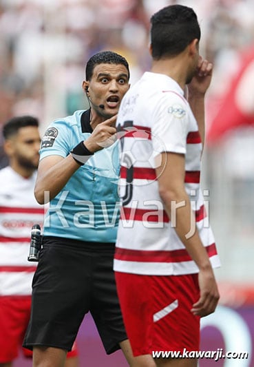 L1 21/22 P.Off J03 : Club Africain - Espérance Tunis 0-0