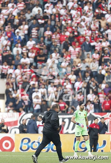 L1 21/22 P.Off J03 : Club Africain - Espérance Tunis 0-0
