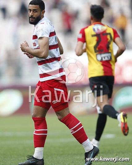 L1 21/22 P.Off J03 : Club Africain - Espérance Tunis 0-0