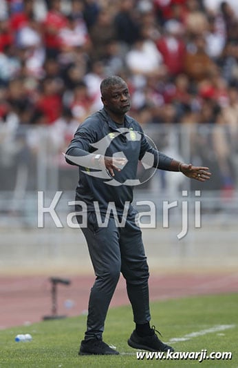 L1 21/22 P.Off J03 : Club Africain - Espérance Tunis 0-0