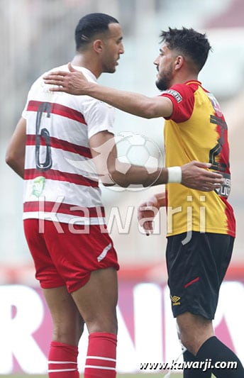 L1 21/22 P.Off J03 : Club Africain - Espérance Tunis 0-0