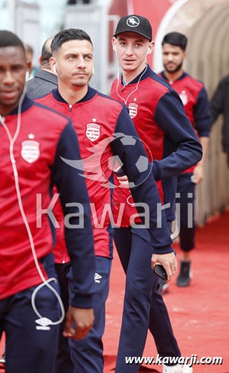 L1 21/22 P.Off J03 : Club Africain - Espérance Tunis 0-0