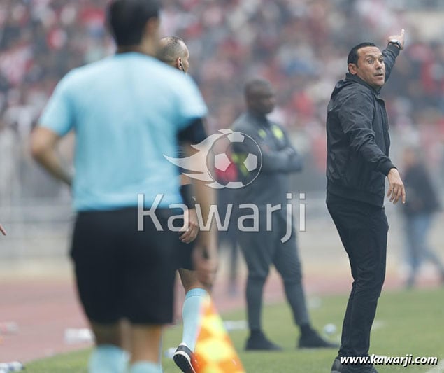 L1 21/22 P.Off J03 : Club Africain - Espérance Tunis 0-0