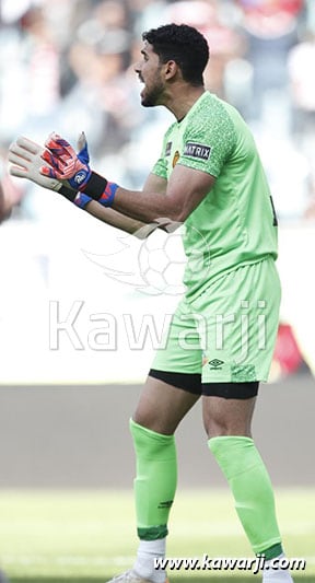 L1 21/22 P.Off J03 : Club Africain - Espérance Tunis 0-0