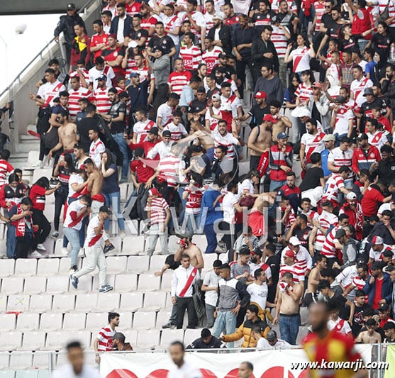 L1 21/22 P.Off J03 : Club Africain - Espérance Tunis 0-0