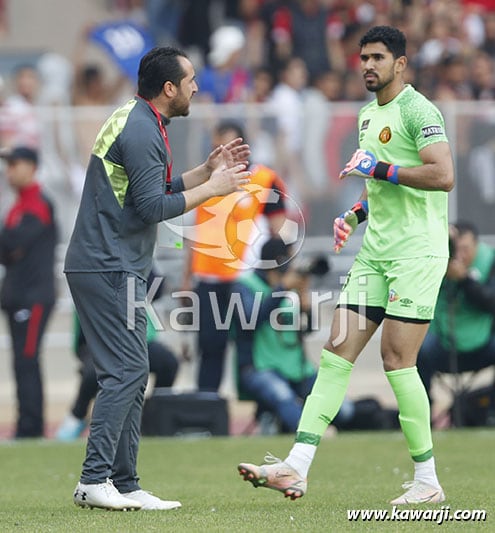 L1 21/22 P.Off J03 : Club Africain - Espérance Tunis 0-0