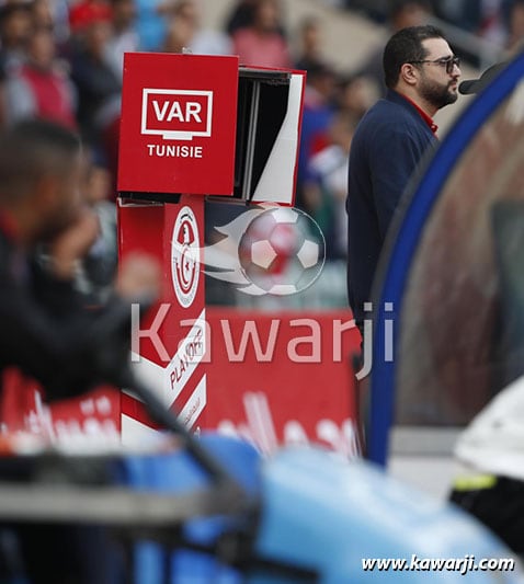 L1 21/22 P.Off J03 : Club Africain - Espérance Tunis 0-0