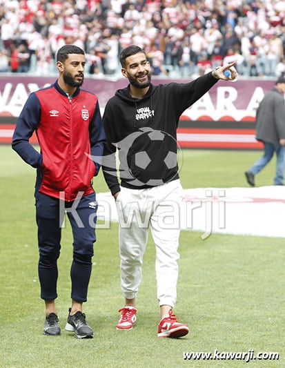 L1 21/22 P.Off J03 : Club Africain - Espérance Tunis 0-0