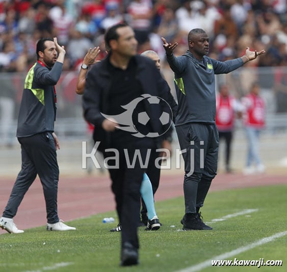 L1 21/22 P.Off J03 : Club Africain - Espérance Tunis 0-0