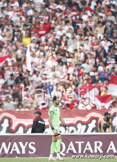 L1 21/22 P.Off J03 : Club Africain - Espérance Tunis 0-0