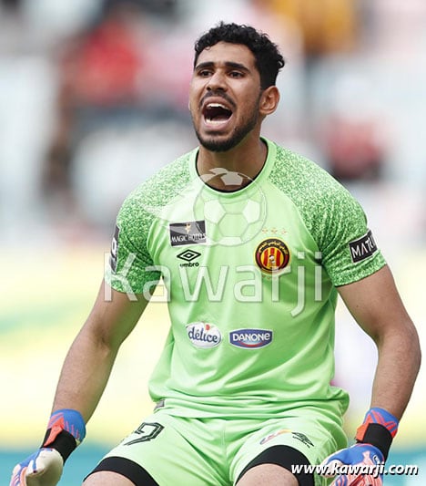 L1 21/22 P.Off J03 : Club Africain - Espérance Tunis 0-0