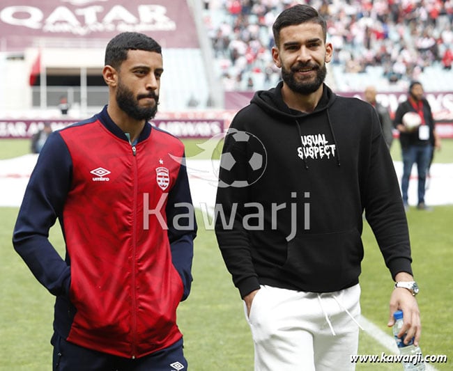 L1 21/22 P.Off J03 : Club Africain - Espérance Tunis 0-0