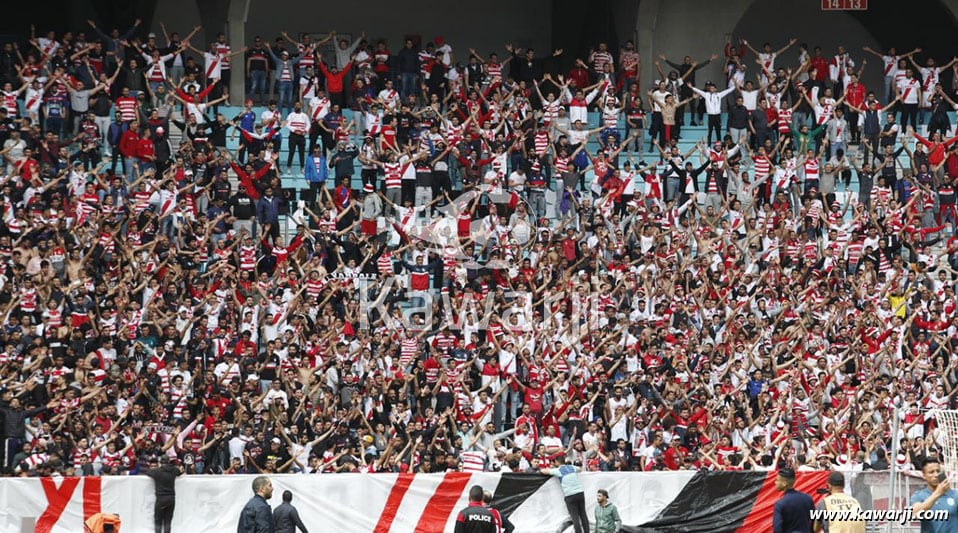 L1 21/22 P.Off J03 : Club Africain - Espérance Tunis 0-0