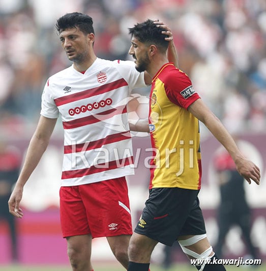 L1 21/22 P.Off J03 : Club Africain - Espérance Tunis 0-0