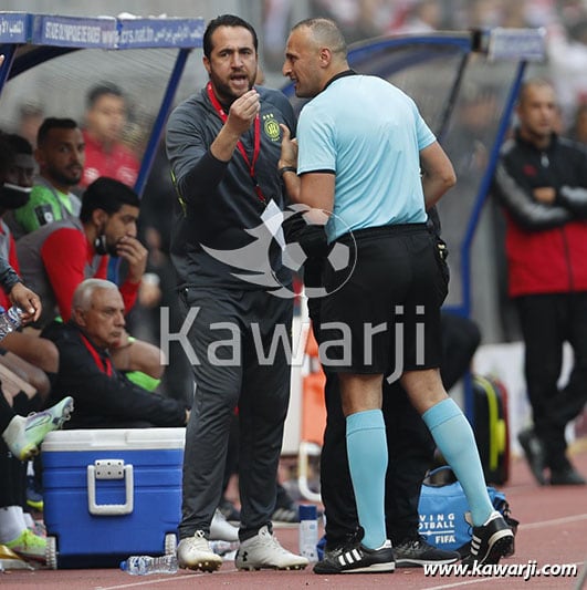 L1 21/22 P.Off J03 : Club Africain - Espérance Tunis 0-0